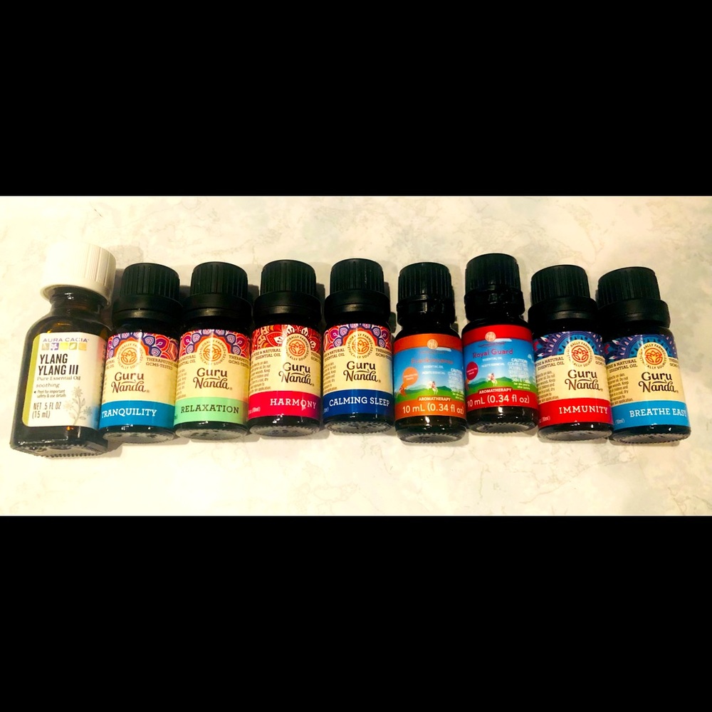Essential Oils